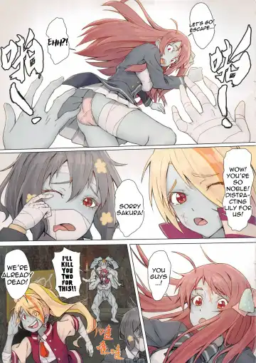 [Apoidea] Hoshikawa Lily: Masao Saga | Hoshikawa Lily: The Legend of Masao (decensored) Fhentai - Page 16