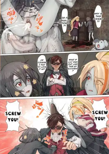 [Apoidea] Hoshikawa Lily: Masao Saga | Hoshikawa Lily: The Legend of Masao (decensored) Fhentai - Page 19