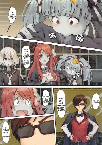 [Apoidea] Hoshikawa Lily: Masao Saga | Hoshikawa Lily: The Legend of Masao (decensored) Fhentai - Page 2