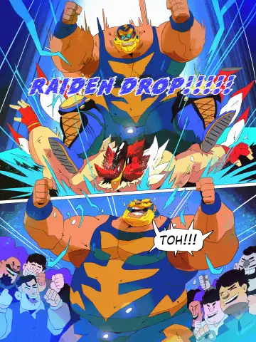 [Balmos] Griffon Break HD Fhentai - Page 21