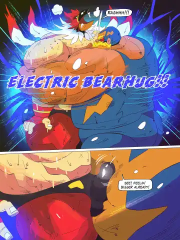 [Balmos] Griffon Break HD Fhentai - Page 23
