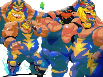 [Balmos] Griffon Break HD Fhentai - Page 43