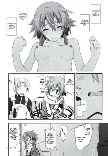 [Shikei] Crack (decensored) Fhentai - Page 10