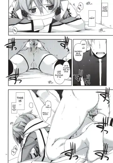 [Shikei] Crack (decensored) Fhentai - Page 14