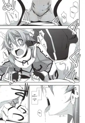 [Shikei] Crack (decensored) Fhentai - Page 17