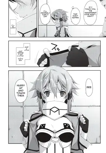 [Shikei] Crack (decensored) Fhentai - Page 8