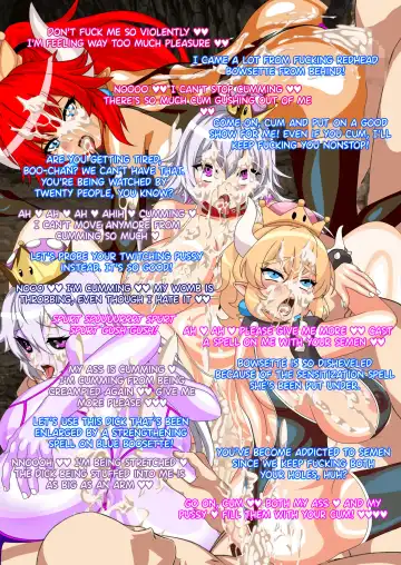 [Mevius9] Collared Princesses | Kubiwa o Tsuketa Princess Fhentai - Page 5