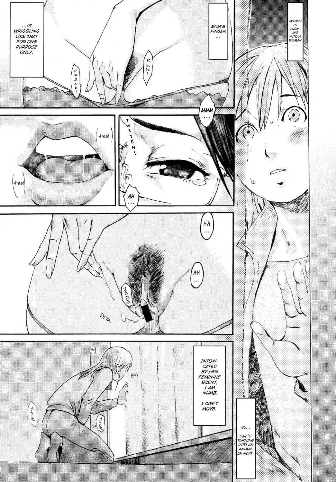 [Kuroiwa Menou] SPILT MILK Ch.1,2,4,7 Fhentai - Page 43
