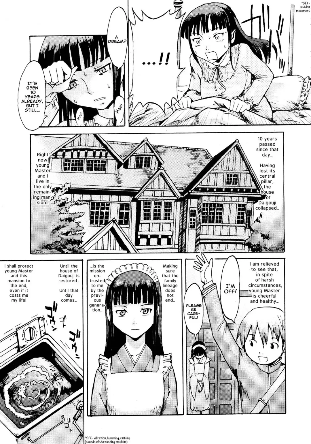 [Kuroiwa Menou] SPILT MILK Ch.1,2,4,7 Fhentai - Page 85
