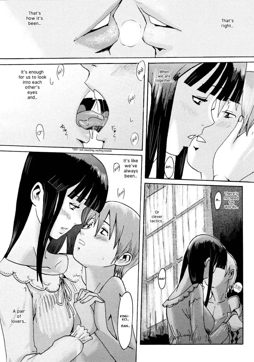 [Kuroiwa Menou] SPILT MILK Ch.1,2,4,7 Fhentai - Page 92