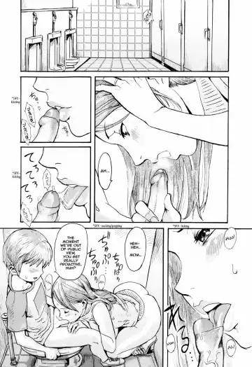 [Kuroiwa Menou] SPILT MILK Ch.1,2,4,7 Fhentai - Page 28