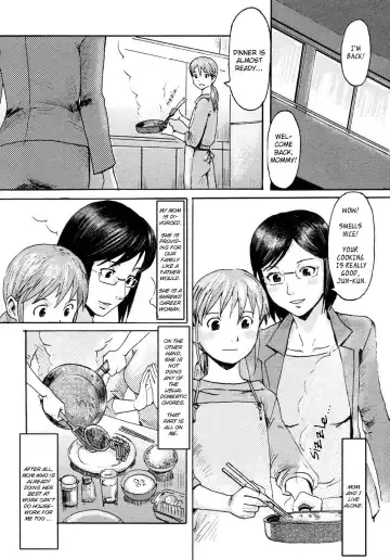 [Kuroiwa Menou] SPILT MILK Ch.1,2,4,7 Fhentai - Page 40