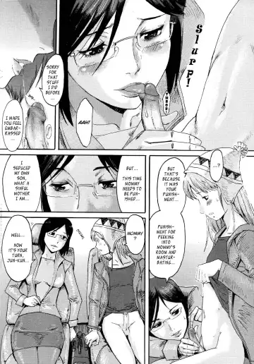[Kuroiwa Menou] SPILT MILK Ch.1,2,4,7 Fhentai - Page 51