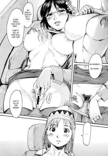 [Kuroiwa Menou] SPILT MILK Ch.1,2,4,7 Fhentai - Page 52