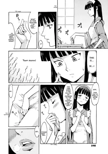 [Kuroiwa Menou] SPILT MILK Ch.1,2,4,7 Fhentai - Page 86
