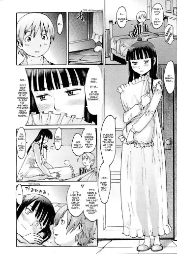 [Kuroiwa Menou] SPILT MILK Ch.1,2,4,7 Fhentai - Page 90
