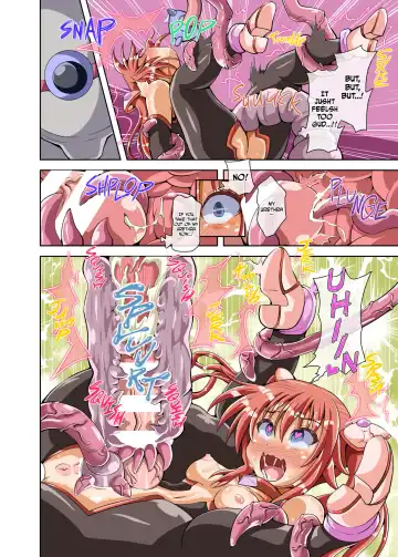 [Akadama] Futanari Taiin Yuufia Bakemono no Shussan wo Kyouyou Sareru Tsuzukeru Otome Fhentai - Page 16