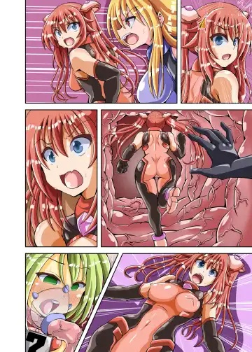 [Akadama] Futanari Taiin Yuufia Bakemono no Shussan wo Kyouyou Sareru Tsuzukeru Otome Fhentai - Page 30