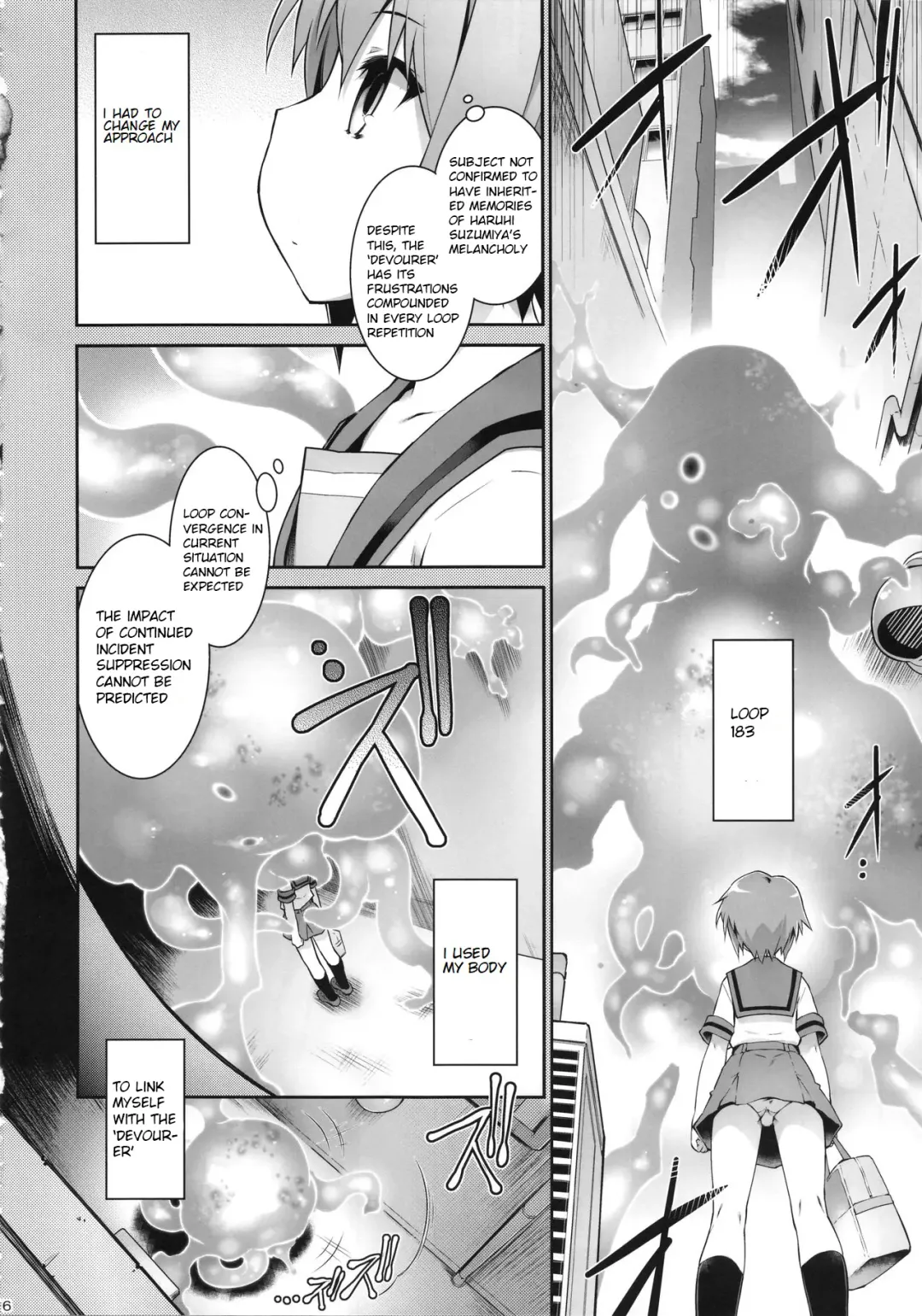[Tomoshibi Hidekazu] Ruiseki Kairaku Jouhougun | Cumulative Pleasure Information Cluster Fhentai - Page 5