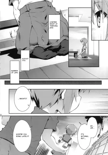 [Tomoshibi Hidekazu] Ruiseki Kairaku Jouhougun | Cumulative Pleasure Information Cluster Fhentai - Page 21