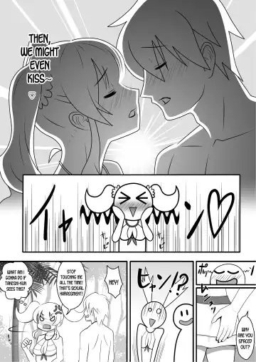 Kapikapi Men's Sun Oil Fhentai - Page 6