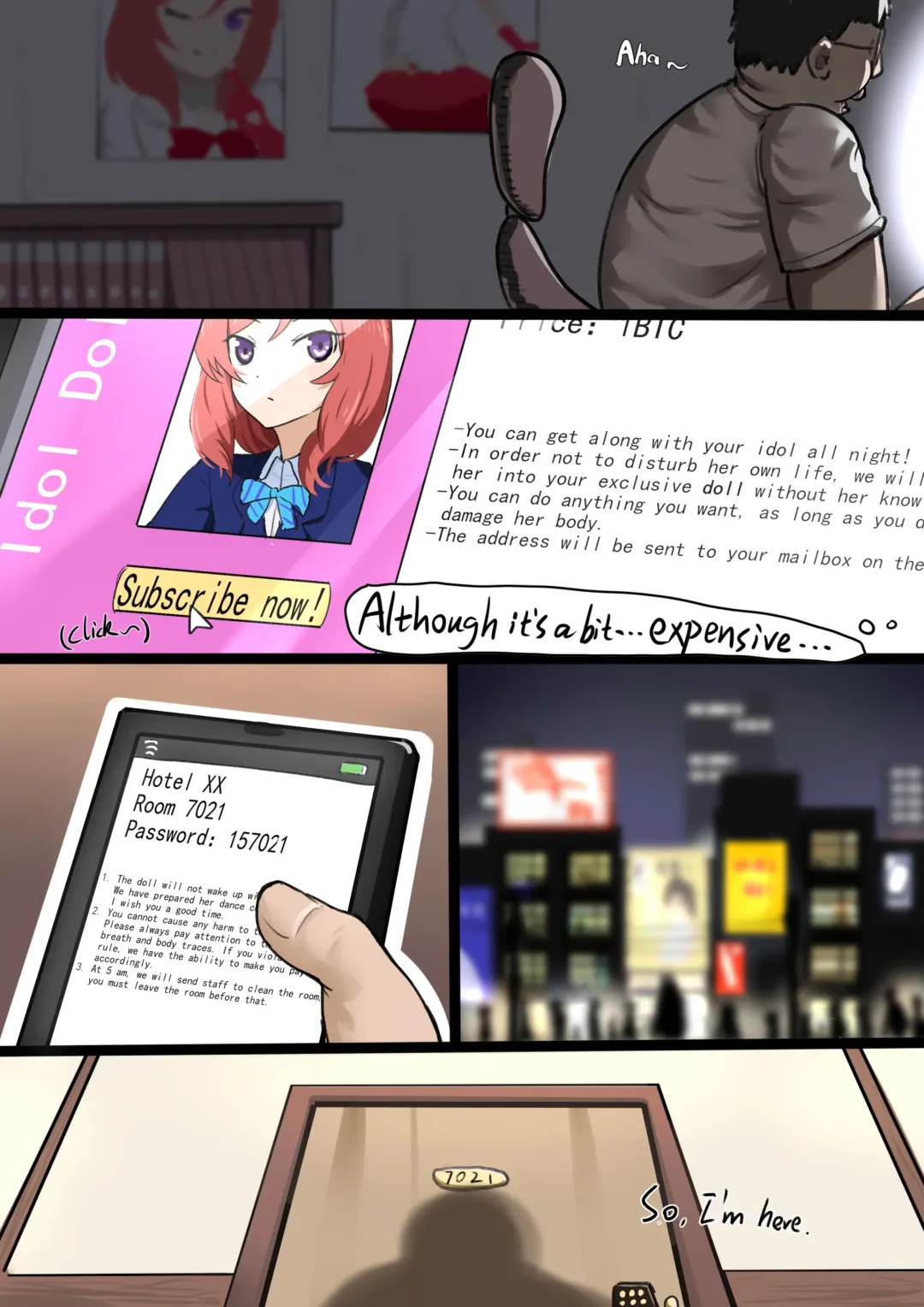 [Whiteph] Maki Fhentai - Page 1