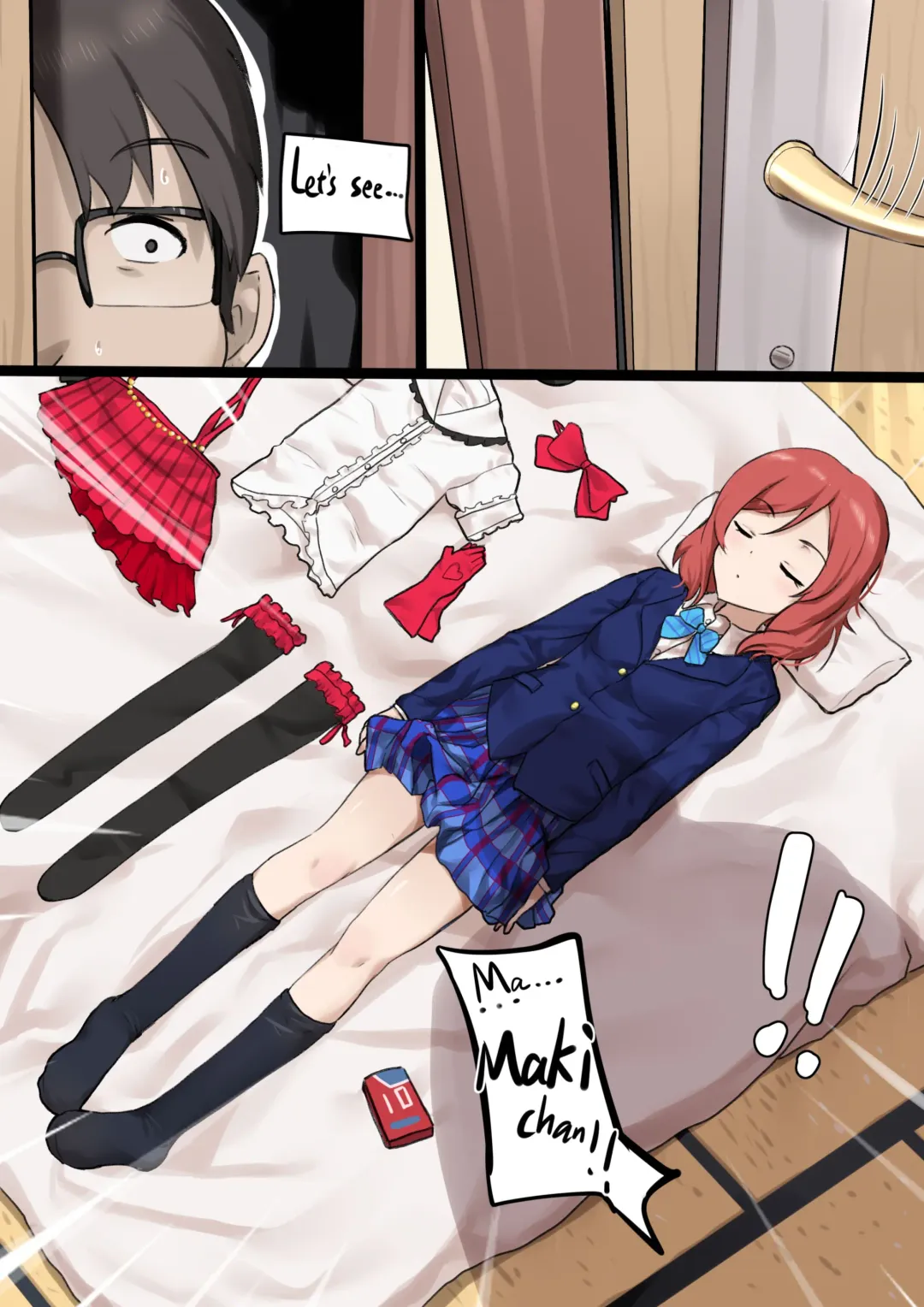 [Whiteph] Maki Fhentai - Page 2