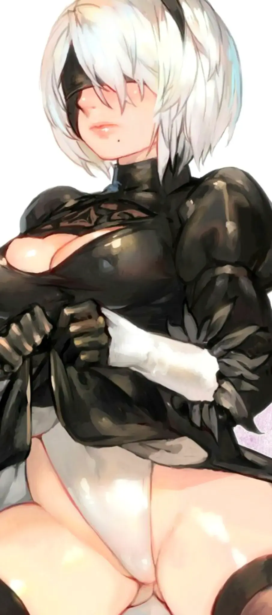 [Aoin] 9S2B Fhentai - Page 13