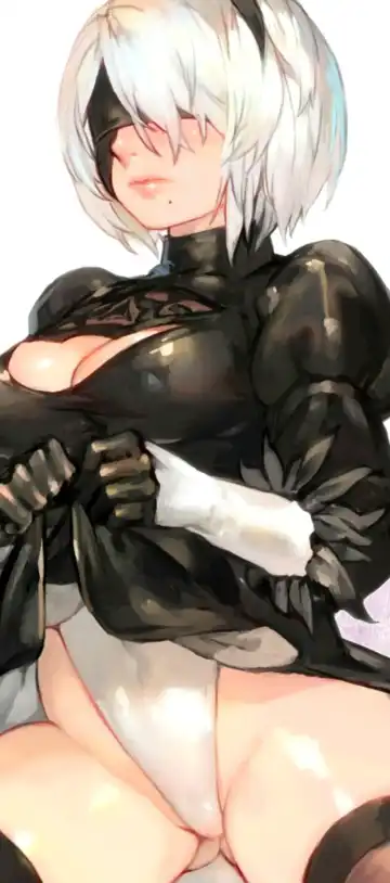 [Aoin] 9S2B Fhentai - Page 13