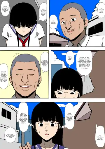 Musume ga Furyou ni Otosareteita | My Daughter was Corrupted by a Delinquent Fhentai - Page 13