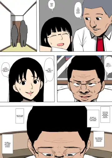 Musume ga Furyou ni Otosareteita | My Daughter was Corrupted by a Delinquent Fhentai - Page 6