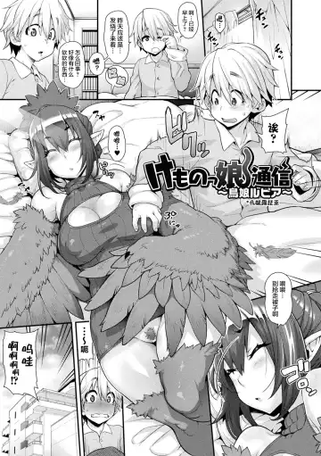 [Jun] Kemonokko Tsushin ~Risou no Kemomusume, Anata ni Otodoke~ Fhentai - Page 69