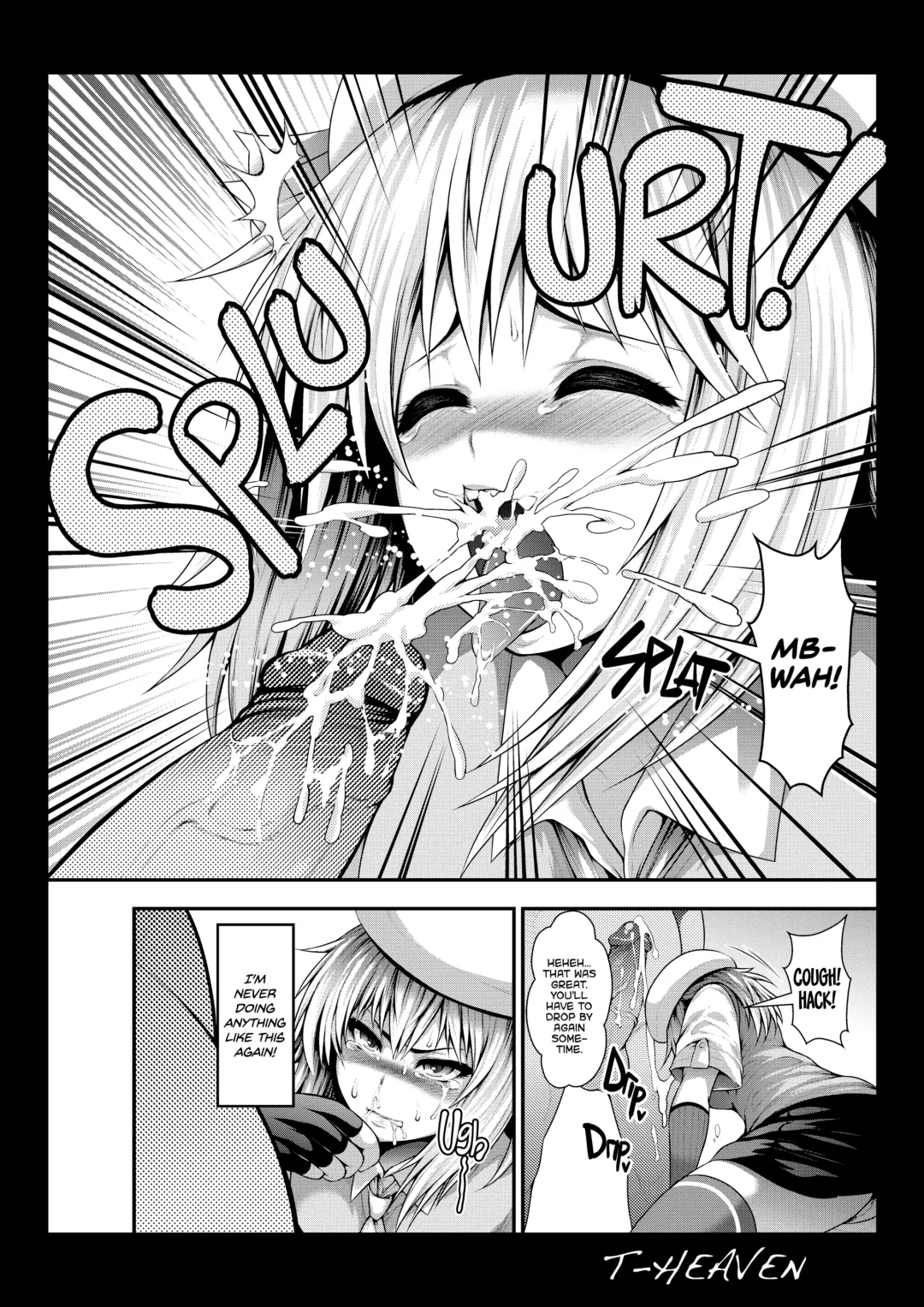 [Taihei Tengoku] Erina Ganbaru! | Work Hard, Erina! (decensored) Fhentai - Page 13