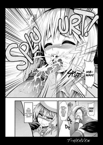 [Taihei Tengoku] Erina Ganbaru! | Work Hard, Erina! (decensored) Fhentai - Page 13
