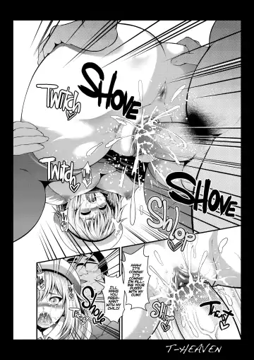 [Taihei Tengoku] Erina Ganbaru! | Work Hard, Erina! (decensored) Fhentai - Page 23