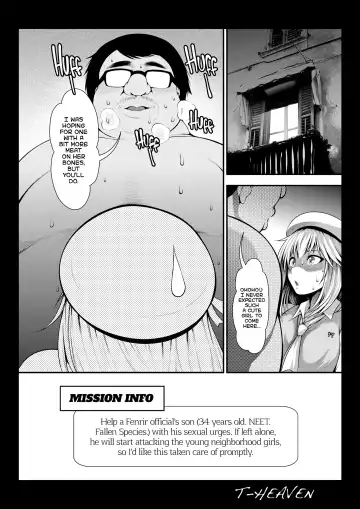 [Taihei Tengoku] Erina Ganbaru! | Work Hard, Erina! (decensored) Fhentai - Page 5