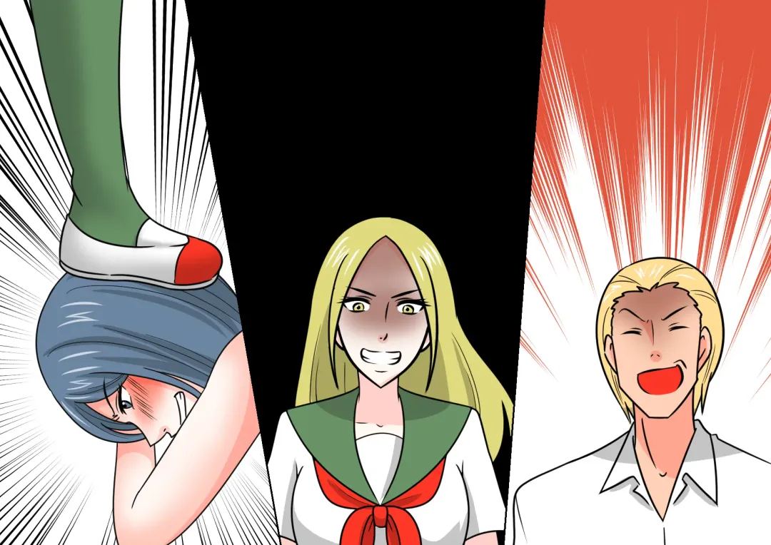 Onna Kyoushi Ryoujoku Furyou Seito-tachi ni Yoru SM Goumon Zeme 2 Fhentai - Page 10