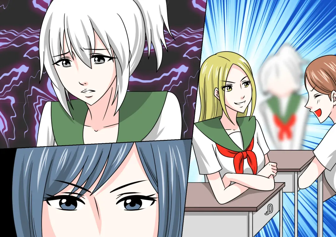 Onna Kyoushi Ryoujoku Furyou Seito-tachi ni Yoru SM Goumon Zeme 2 Fhentai - Page 3