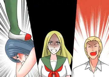 Onna Kyoushi Ryoujoku Furyou Seito-tachi ni Yoru SM Goumon Zeme 2 Fhentai - Page 10