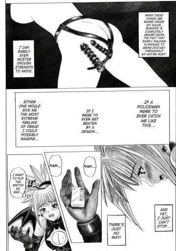 [Izumi - Izumi Kazuya - Reizei] Rogue Spear 5 Fhentai - Page 35