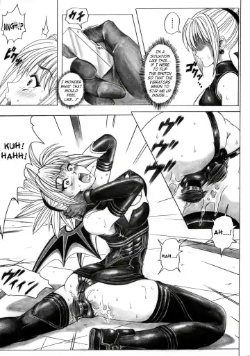 [Izumi - Izumi Kazuya - Reizei] Rogue Spear 5 Fhentai - Page 36