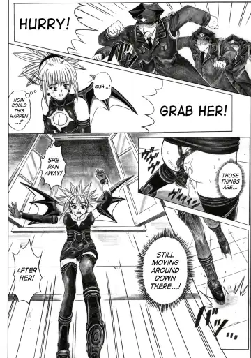 [Izumi - Izumi Kazuya - Reizei] Rogue Spear 5 Fhentai - Page 39