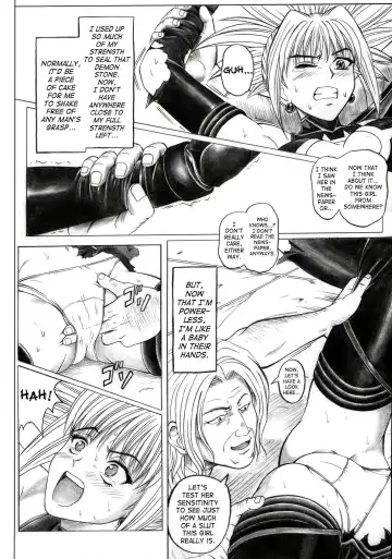 [Izumi - Izumi Kazuya - Reizei] Rogue Spear 5 Fhentai - Page 8