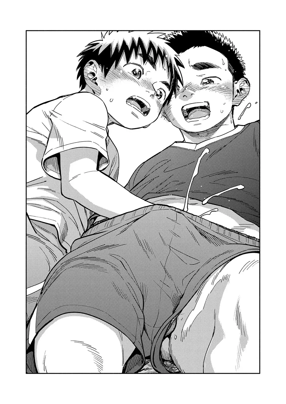 [Shigemaru Shigeru] Gekkan Shounen Zoom 2020-11 Fhentai - Page 19