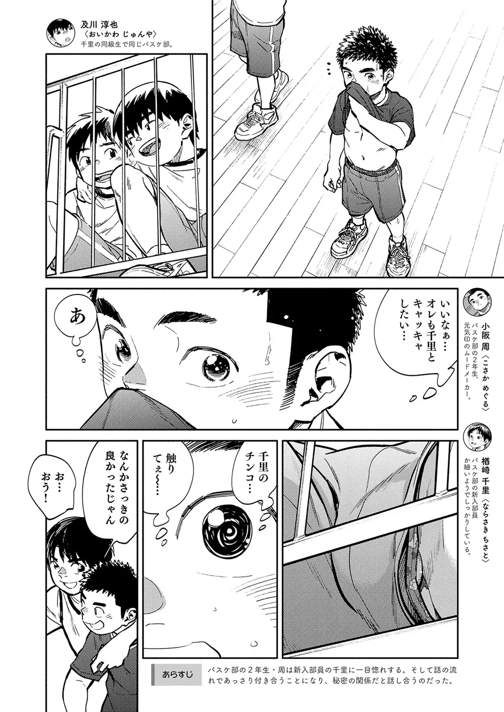 [Shigemaru Shigeru] Gekkan Shounen Zoom 2020-11 Fhentai - Page 6
