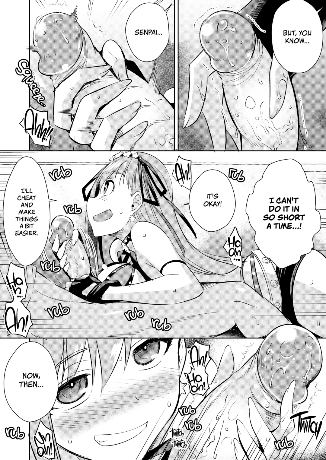 [Nekoi Hikaru] Cursed Clothes Chamber (decensored) Fhentai - Page 11