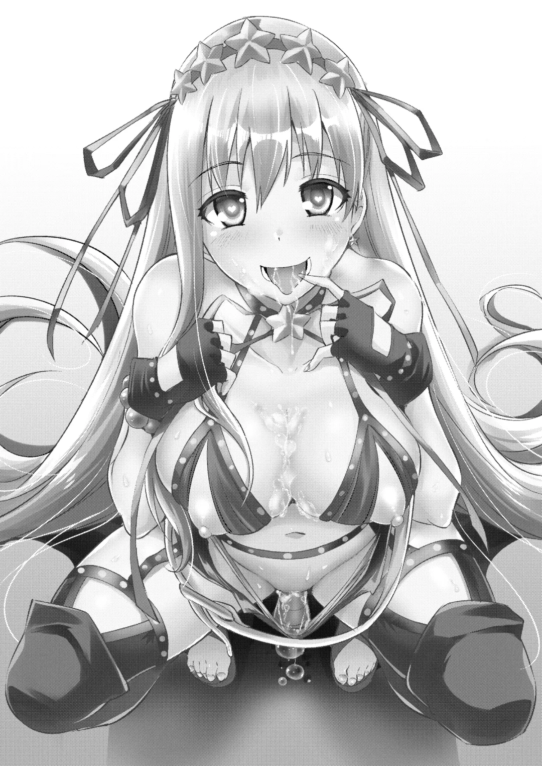 [Nekoi Hikaru] Cursed Clothes Chamber (decensored) Fhentai - Page 2