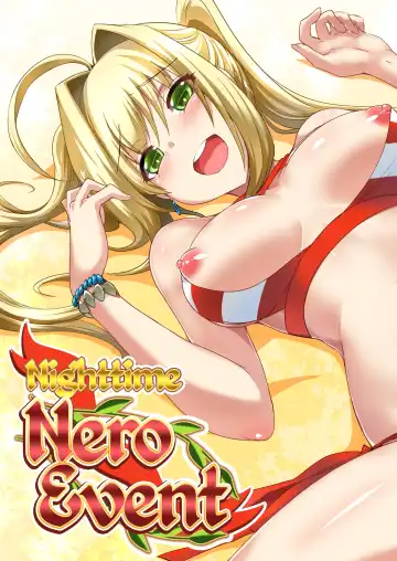 Read [Nekoi Hikaru] Yoru no Nero Sai | Nighttime Nero Event (decensored) - Fhentai