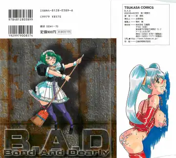 [Roy Tong-koh] B.A.D - Bond and Dearly Fhentai - Page 167