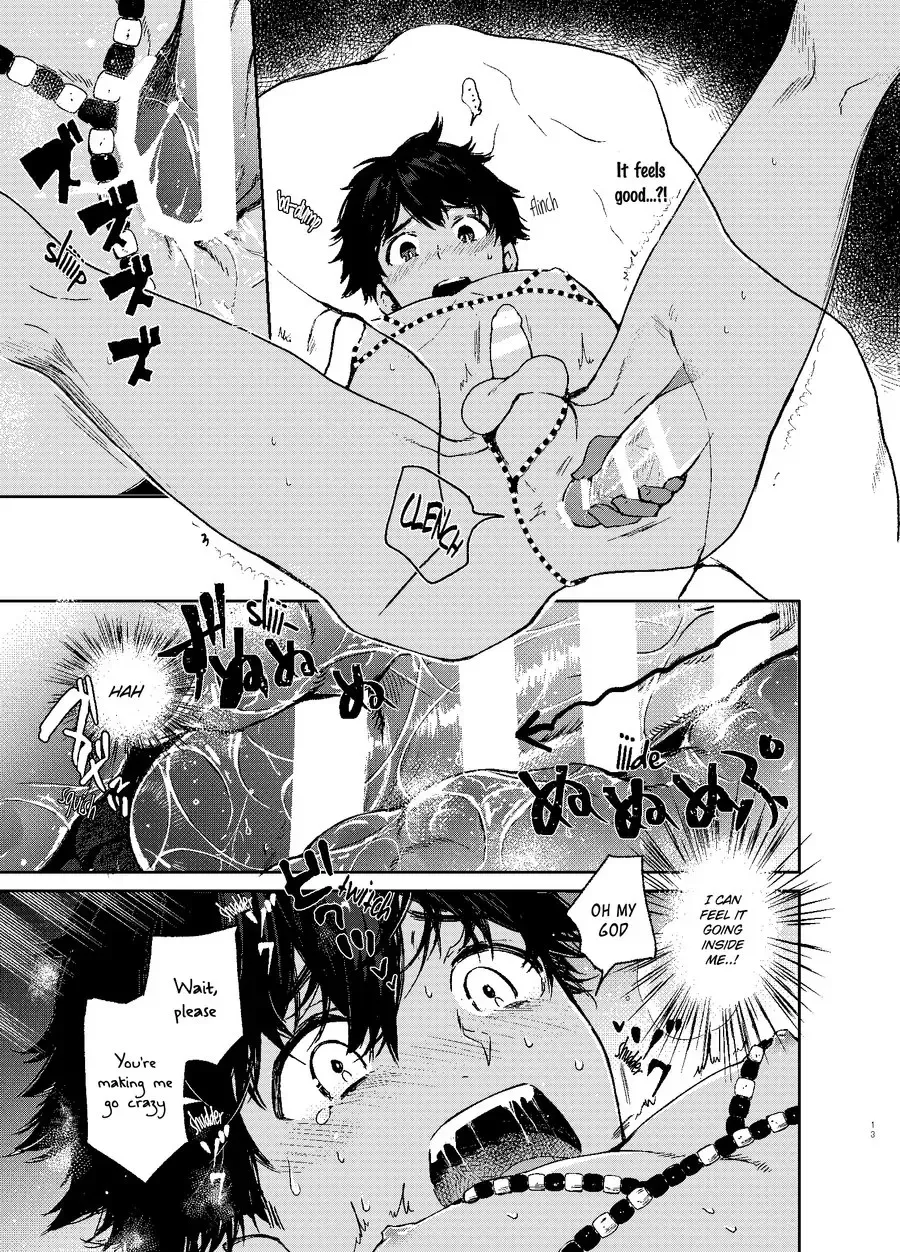 [Matashita Kintama] Seijin no Gi Fhentai - Page 11
